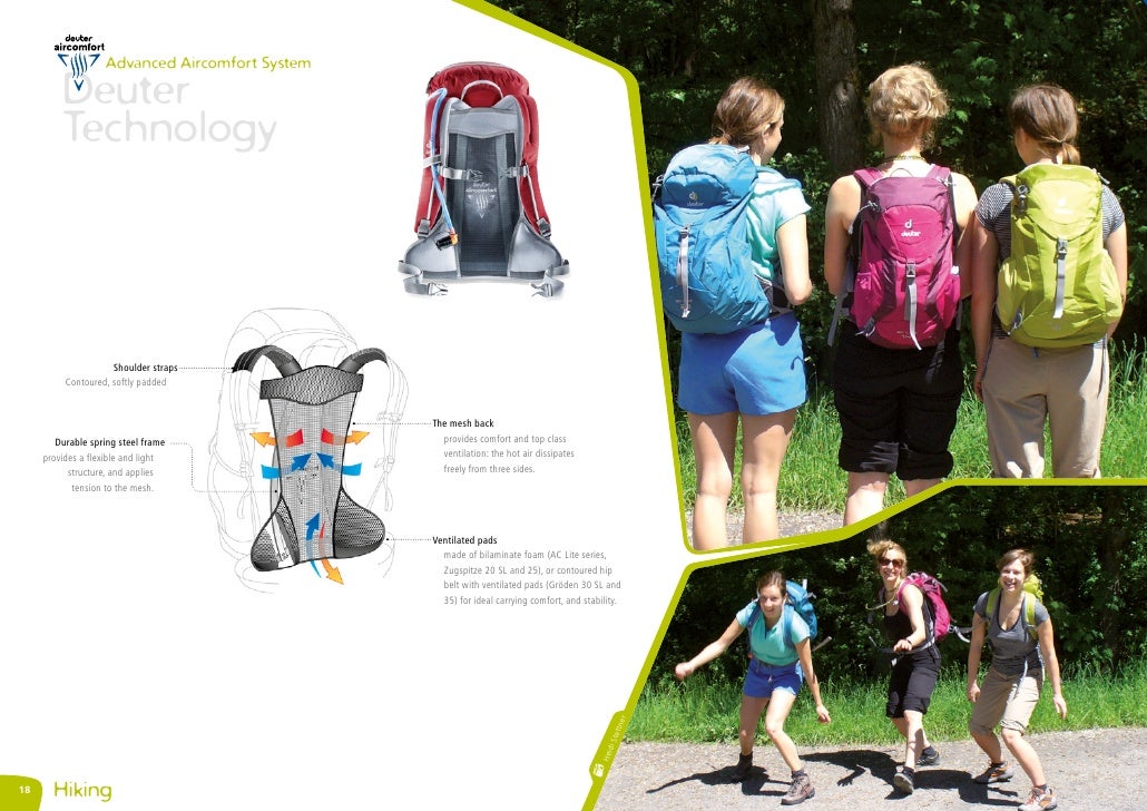 Catalogo Deuter 11