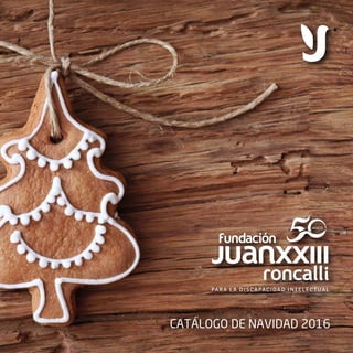 CATÁLOGO DE NAVIDAD 2016
 