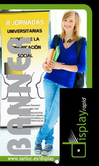 Catálogo Display Rapid