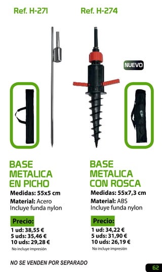 Catálogo Display Rapid