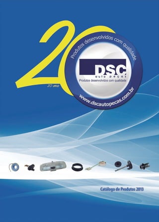 Catálogo DSC 2013