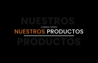 NUESTROS
PRODUCTOS
NUESTROS PRODUCTOS
CONOCE TODOS
EXTRACTO DE HOJAS DE CÚRCUMA Y FLAVONOIDES
 