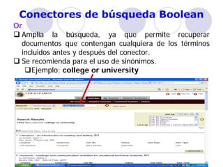 Catálogo en línea, revisado