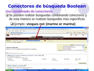 Catálogo en línea, revisado