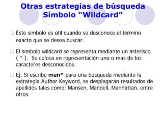 Catálogo en línea, revisado