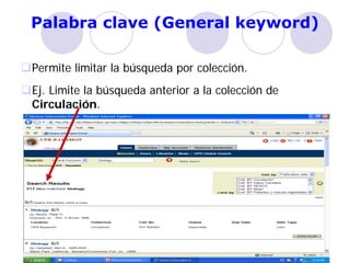 Catálogo en línea, revisado