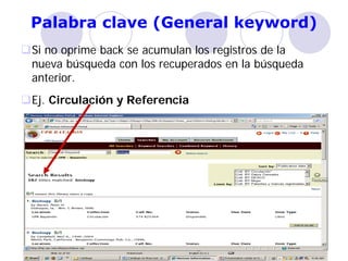 Catálogo en línea, revisado