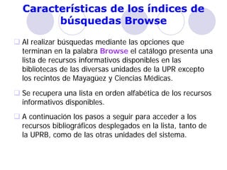 Catálogo en línea, revisado