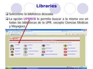 Catálogo en línea, revisado