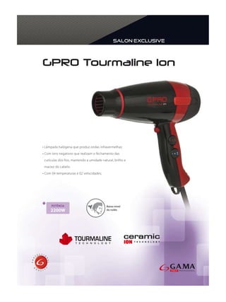 Salon Exclusive




        Baixo nível
2200W   de ruído
 