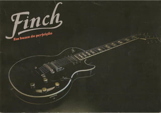 Catálogo finch 70