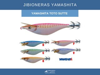 La jibionera: tipos y técnicas  Revista de pesca deportiva – Coto de PeZca
