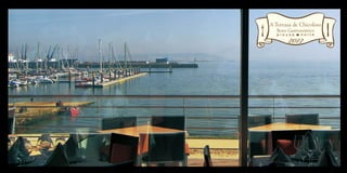 Mejillones gratinados con Mornay de Freixenet
2012
 