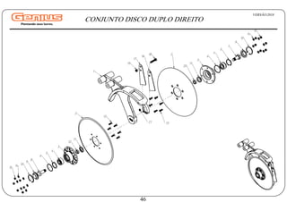 VERSÃO:2018
46
CONJUNTO DISCO DUPLO DIREITO
15
16
15
14 10
9 8
5
4
3
12
11
2
13
1
19
17
18
13
2
20
11
3
6
4
5
7
9
10
14
6
21
 