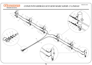 VERSÃO:2018
76
CONJUNTO HIDRÁULICO SEM MARCADOR 13 LINHAS
13
10
10
11
14
14
12
12
14
14
4
4
4
4
4
4
4
4
4
4
4
4
4
4
3
3
1
1
1
2
9
9
9
9
9
9
8
8
8
8
8
8
8
8
8
8
8
8
13
3
3
4
4
2
6
7
4
4
5
5
6
7
9
9
4
4
4
4
8
8
8
8
2
 