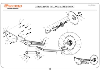 7
17
10
7
9
7
8
7
10
14
15
11
7
8
1
15
14
13
14
15
15
14
14
12
15
2 18
16
4
19
18
3
3
18
16
5
6
6
7
7
8
8
7
18
VERSÃO:2018
82
MARCADOR DE LINHA ESQUERDO
28
33
27
20
29
26
22
24
21
21
25
23
32
31
30
 
