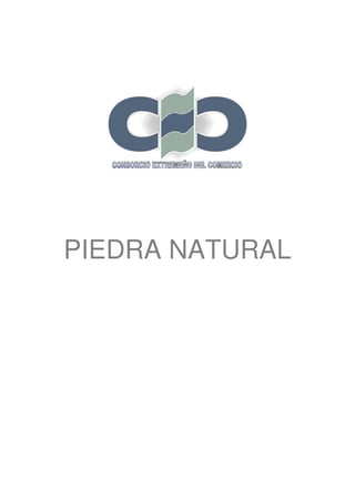 PIEDRA NATURAL
 