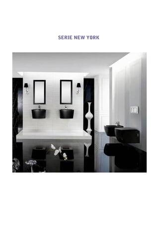 SERIE NEW YORK
 