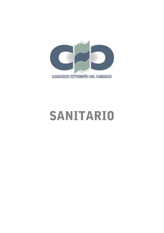 SANITARIO
 