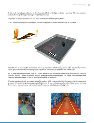 Catálogo grupo maya artículos detectables | PDF