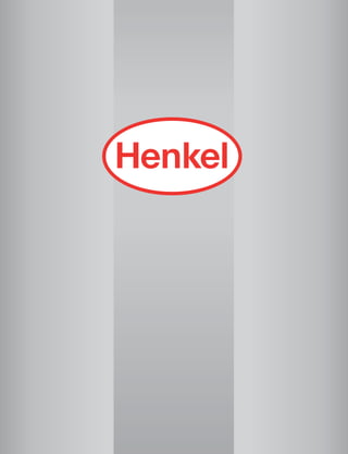 Catálogo henkel 2016