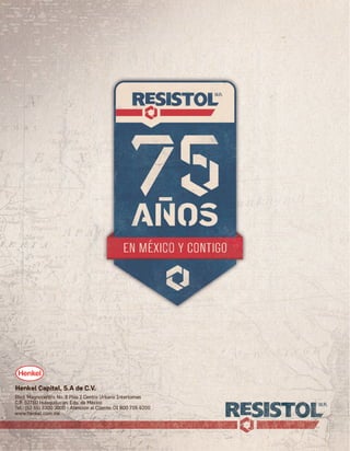 Catálogo henkel 2016