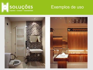 FICHA TÉCNICA
AR 111

Eficiência
[Lúmens/Watt]:
Fluxo luminoso
[Lúmens]:

400 | 600 | 1200

Índice de reprodução
cromática [IRC]:

>85

Temperatura de cor [K]:

3.000 | 4.000 | 5.500

Consumo [Watts]:

7 | 10 | 19

Voltagem [VAC]:

90 até 240

Fator de potência:

> 0.95

Classificação IP:

IP44

Certificações:

CE, RoHS, FCC, ETL

Garantia:

Produto
desenvolvido e
fabricado por:

57 | 60 | 63

3 anos

Produto distribuído
exclusivamente por:

 