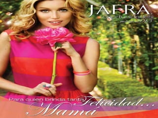 Catálogo jafra mayo 2013