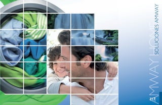 117




      SOLUCIONES AMWAY
AMWAY HOME
 