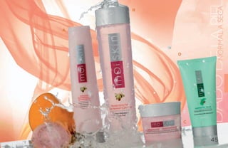 A
                    B




            D




     C



45




         NORMAL SECA
CUIDADO DE LAAPIE
 