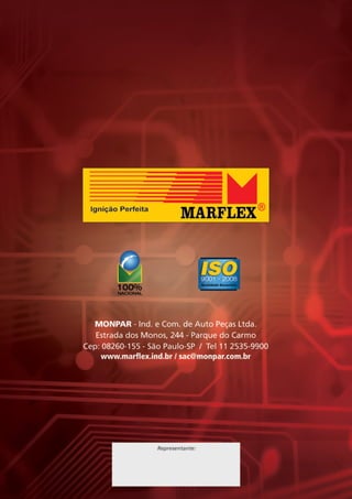 Catálogo linha pesada 2014