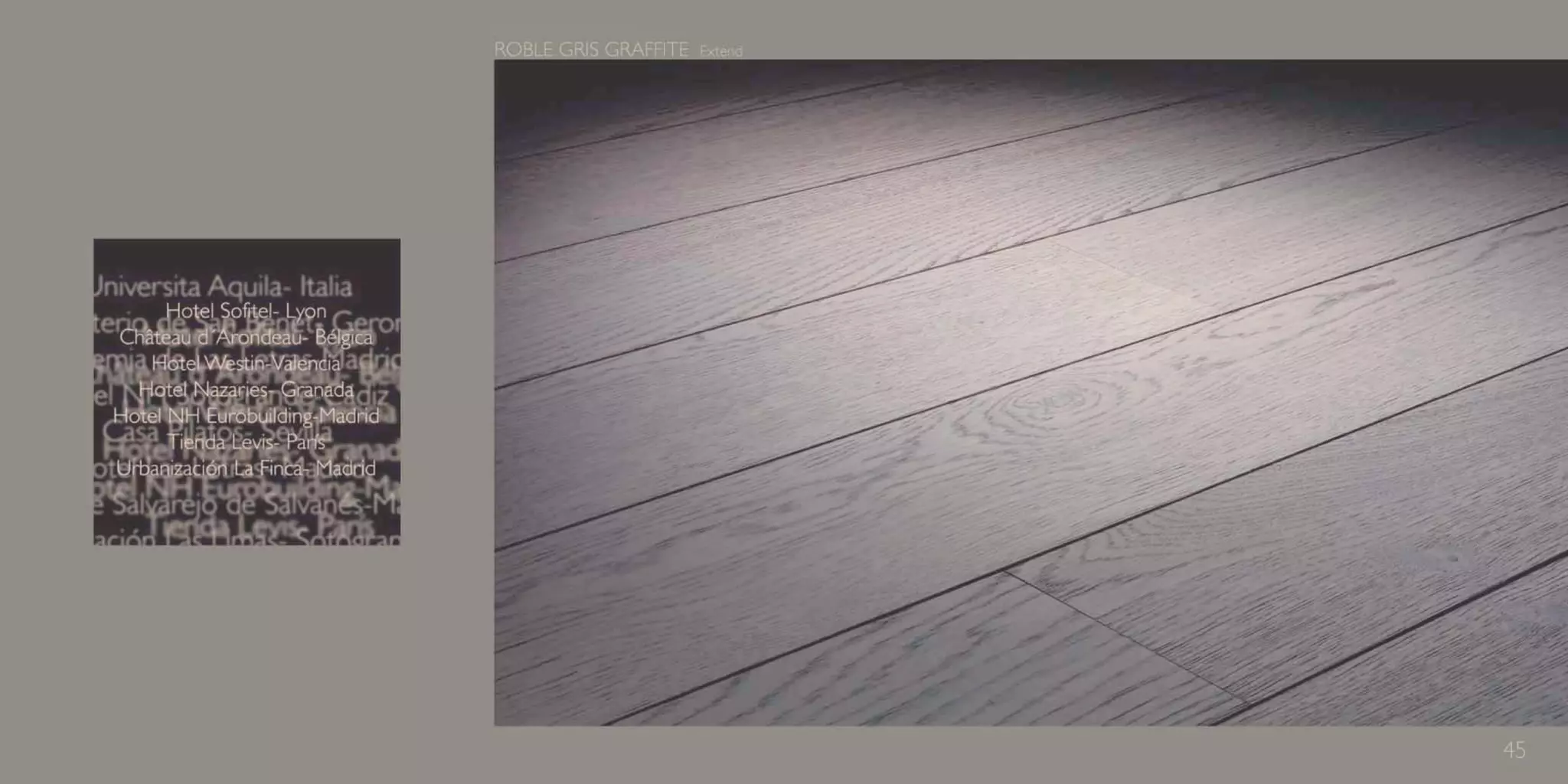 Catálogo Marty Madrid Forest