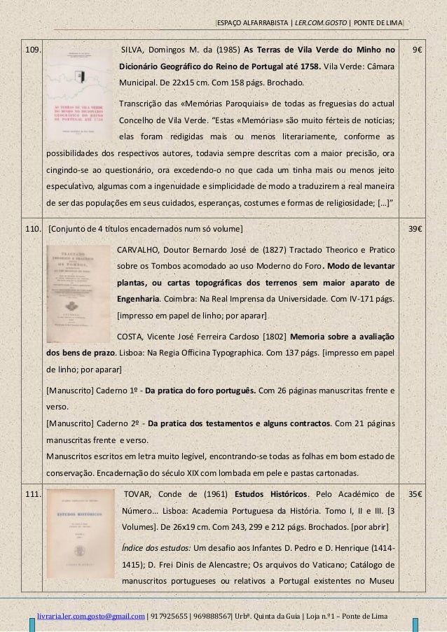 Catálogo Nº29 -