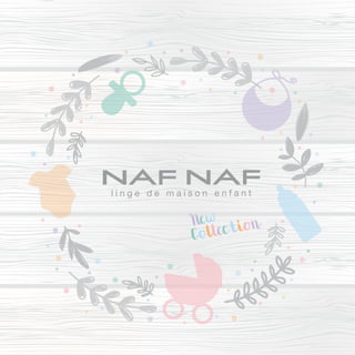 Catálogo naf naf  2016