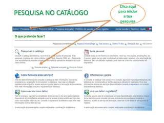 PESQUISA NO CATÁLOGO

Clica aqui
para iniciar
a tua
pesquisa

 