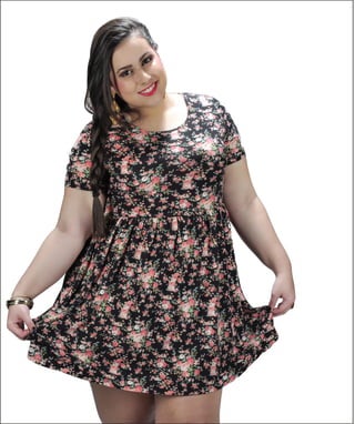 Catálogo Moda Plus Size - Flaminga
