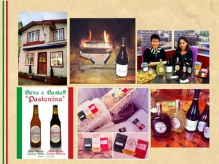 Catálogo productos gourmet