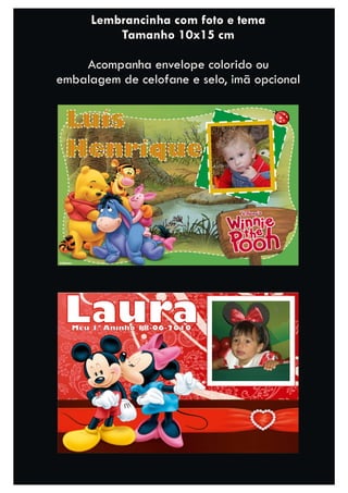 Catálogo Projetos Design