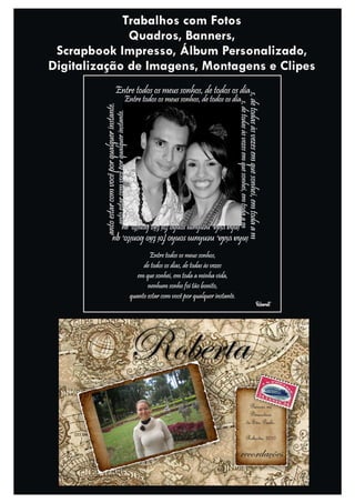 Catálogo Projetos Design