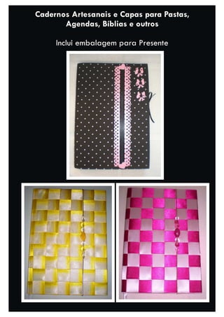 Catálogo Projetos Design