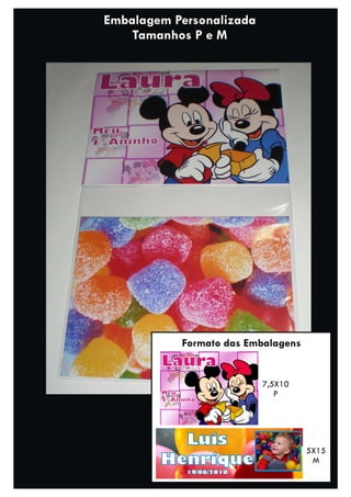 Catálogo Projetos Design