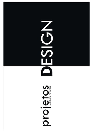 Catálogo Projetos Design