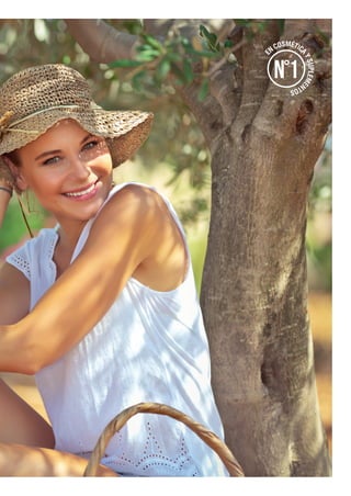 E
NCOSMÉTIC
A
Y
S
U
P
L
E
M
E
N
T
O
S
N°1
 