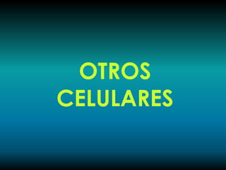 OTROS
CELULARES
 