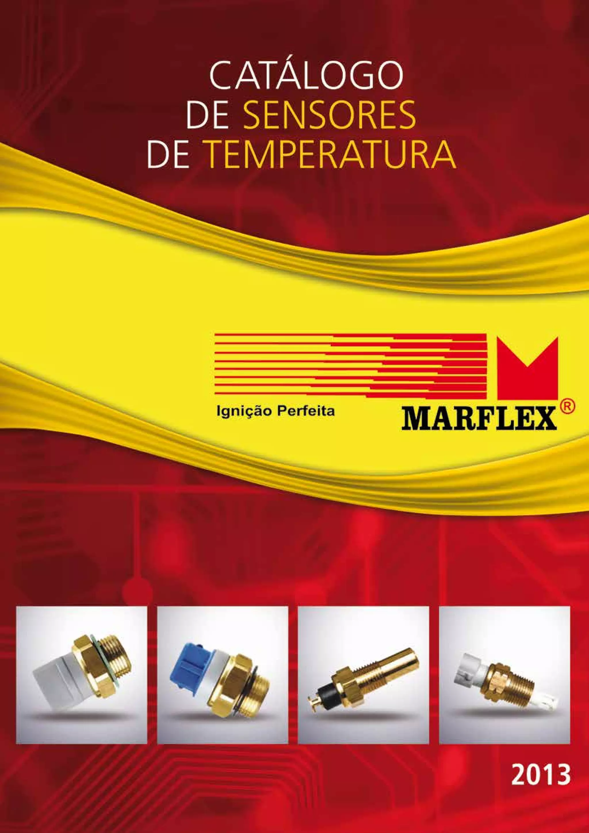フォルテ 1.8ｇ 2.1ｇ Catálogo sensores de temperatura 2013 | PDF