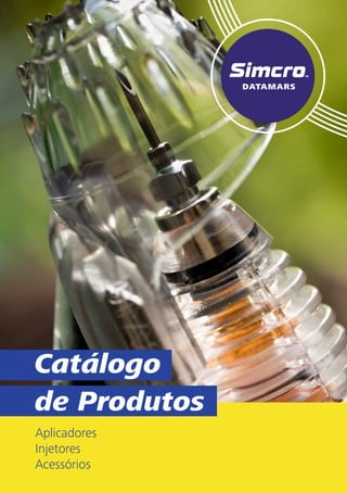Catálogo Simcro - 2025 - Representante Datamars | PDF