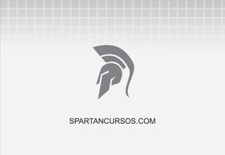 SPARTANCURSOS.COM
 