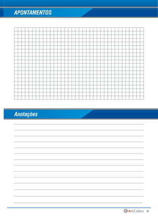 51
APONTAMENTOS
Anotações
 