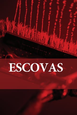 18
ESCOVAS
 