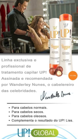 Catálogo up! essencia